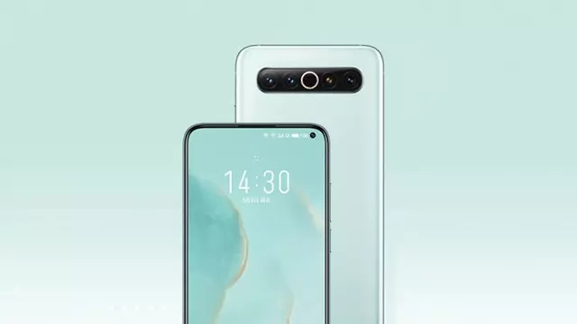 Meizu 17 Serisinin Tanıtım Posterleri Yayınlandı