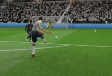 FIFA 2020'nin Tuhaf Gol Sevinci Hatası (Video)