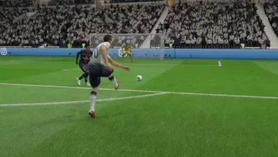 FIFA 2020'nin Tuhaf Gol Sevinci Hatası (Video)