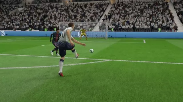 FIFA 2020'nin Tuhaf Gol Sevinci Hatası (Video)