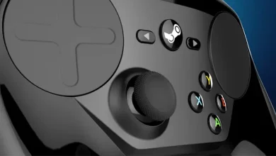 Valve, Steam Oyun Kontrolcüsü İçin Patent Başvurusu Yaptı