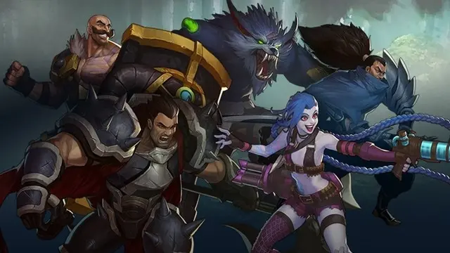 Riot Games, 6 Milyon Dolar Yardım Topladı