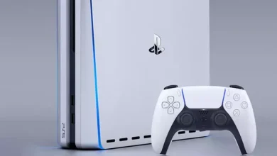 DualSense’le Tam Uyumlu PlayStation 5 Konsept Tasarımı