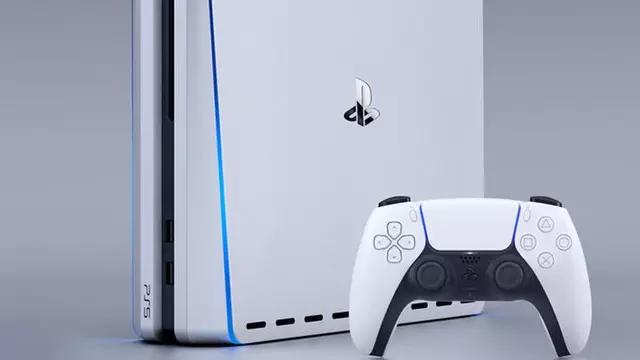 DualSense’le Tam Uyumlu PlayStation 5 Konsept Tasarımı