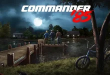 1980’lerde Geçen Bilim Kurgu Oyunu Commander '85 Duyuruldu