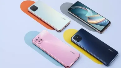 OPPO A92’nin Yeni Rengini Gözler Önüne Seren Görsel