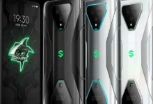 Black Shark 3 ve 3 Pro'nun Avrupa Lansman Tarihi Açıklandı