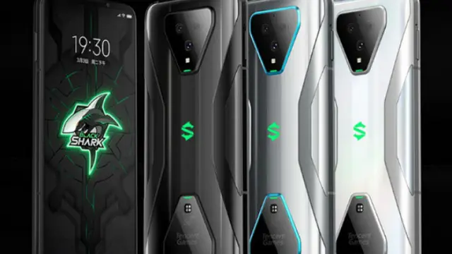 Black Shark 3 ve 3 Pro'nun Avrupa Lansman Tarihi Açıklandı