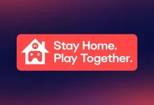 EA, 'Evde Kal. Birlikte Oyna' Girişimini Duyurdu