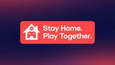 EA, 'Evde Kal. Birlikte Oyna' Girişimini Duyurdu