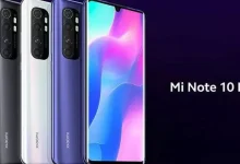 Xiaomi Mi Note 10 Lite Tanıtıldı: Fiyatı ve Özellikleri