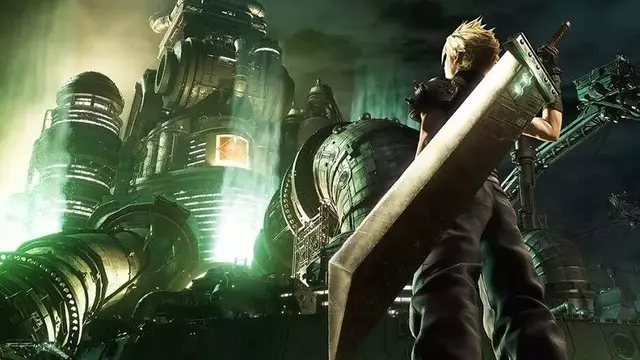 Ücretsiz Final Fantasy VII Remake Dinamik PS4 Temaları