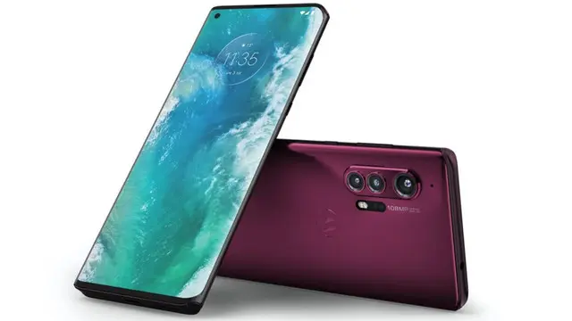 Motorola'dan Yeni Amiral Gemisi Edge+ ile İlgili Açıklama