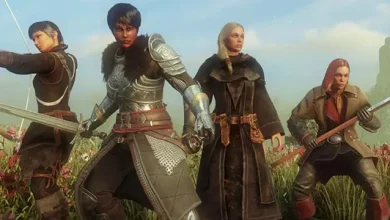 Amazon'un Yeni Oyunu New World'ün Çıkış Tarihi Ertelendi