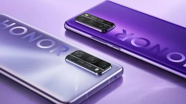 Honor X10'un Tüm Özellikleri Ortaya Çıktı