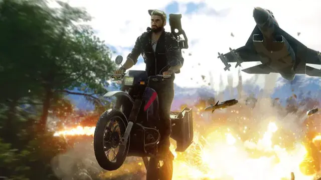 Epic Games, Haftaya Just Cause 4'ü Ücretsiz Verecek