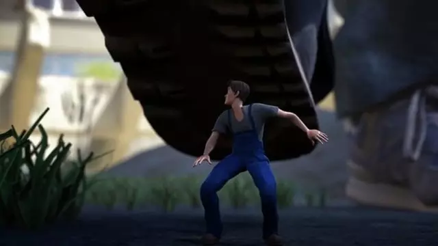 Karınca Kadar Bir İnsanı Oynayacağımız MicroMan Duyuruldu