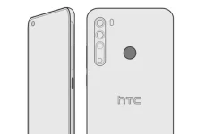 HTC Desire 20 Pro’nun Tasarımını Ortaya Koyan Yeni Görsel