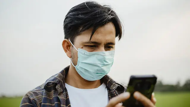 iOS 13.5 Beta'da Face ID İçin Maske Güncellemesi Geldi