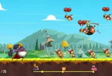 Rocky Rampage: Wreck 'em Up (iOS - Android İndir)