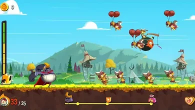Rocky Rampage: Wreck 'em Up (iOS - Android İndir)