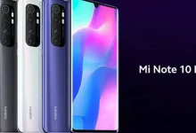Xiaomi Mi Note 10 Lite'ın Fiyatı Ortaya Çıktı