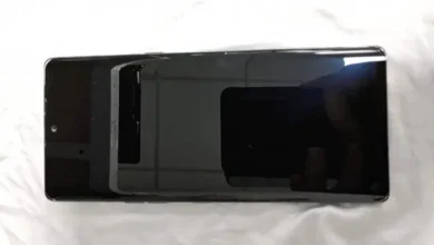 LG Velvet, Lansman Öncesinde Kanlı Canlı Görüntülendi