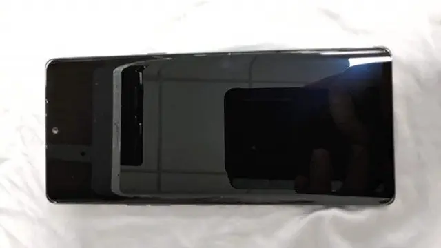 LG Velvet, Lansman Öncesinde Kanlı Canlı Görüntülendi