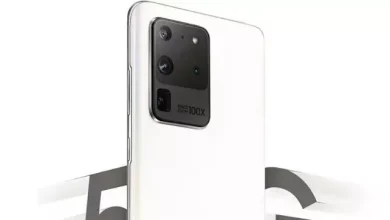 Beyaz Renkli Samsung Galaxy S20 Ultra Ortaya Çıktı