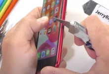 2020 iPhone SE Dayanıklılık Testi (Video)