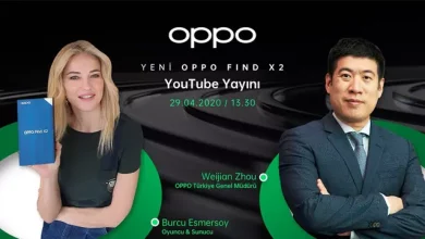 OPPO, Find X2'yi Türkiye'de Duyurdu