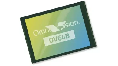OmniVision, Yeni 64 MP Görüntü Sensörünü Tanıttı