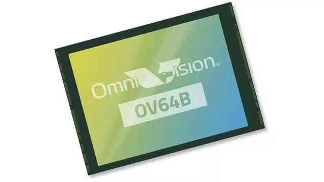 OmniVision, Yeni 64 MP Görüntü Sensörünü Tanıttı