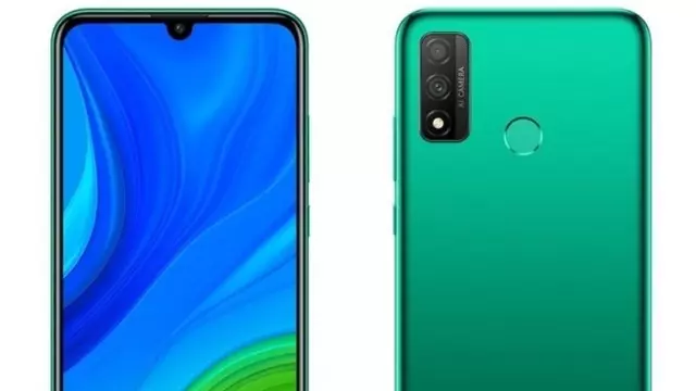 Huawei P Smart 2020'nin Tasarımı ve Özellikleri Belli Oldu