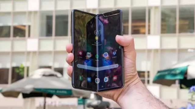 Samsung Galaxy Fold 2'nin Fiyatı Hakkında Yeni Detaylar