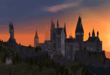 Minecraft İçin Witchcraft and Wizardry Modu Yayınlandı