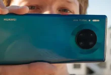 Huawei Mate 40 Pro'nun Kamerasını Gösteren Fotoğraf (İddia)