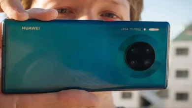 Huawei Mate 40 Pro'nun Kamerasını Gösteren Fotoğraf (İddia)