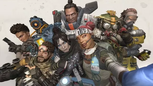 Apex Legends'ın Yeni Etkinliğinden Tanıtım Videosu Geldi