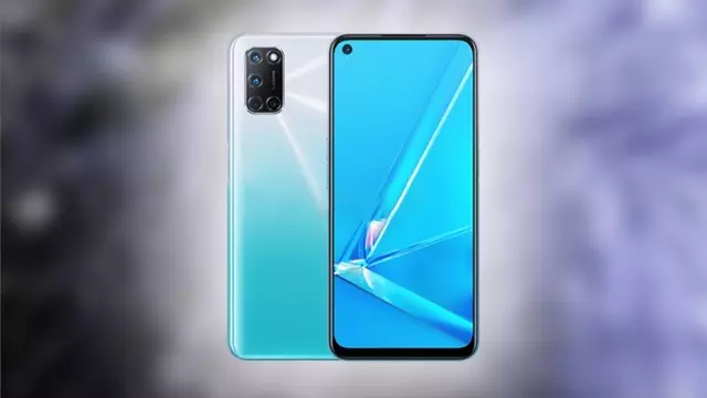 Oppo A92 Basın Görselleri Ortaya Çıktı