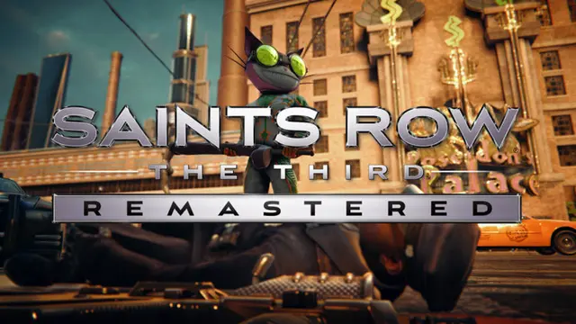 Saints Row: The Third Remastered’dan Tanıtım Videosu Geldi