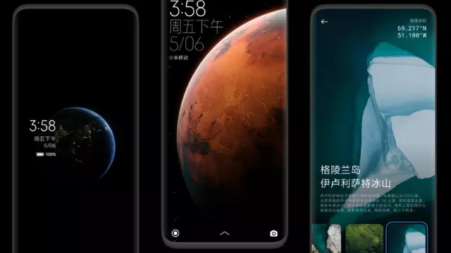 MIUI 12 Süper Duvar Kağıtları'nın Desteklendiği Cihazlar