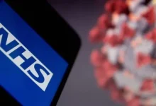 NHS'den Apple ve Google'a Ret