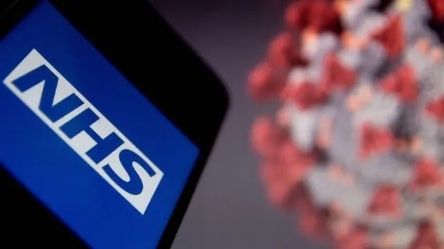 NHS'den Apple ve Google'a Ret