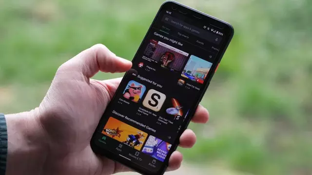 Play Store'daki Uygulamaları Tekrar Tekrar Güncelleyen Hata
