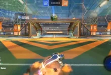 Rocket League’de Efsane Geri Dönüş (Video)
