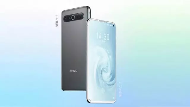 Meizu 17 Pro, Kablosuz Şarj Desteği ile Gelecek