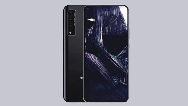 Honor X10'un Yanarlı Dönerli Tasarımı Ortaya Çıktı