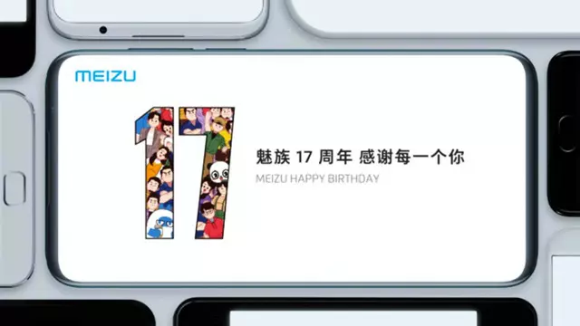 Meizu 17'nin Lansmanına Sayılı Günler Kaldı
