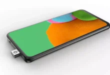 Samsung Kızaklı Kameralı Telefon Üzerinde Çalışıyor